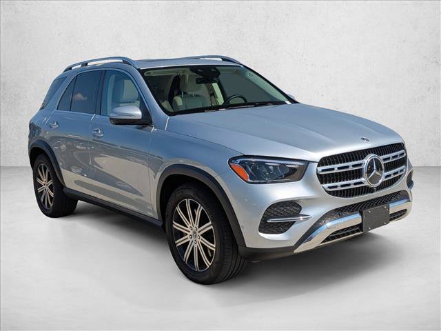 Used 2025 Mercedes-Benz GLE 450e 4MATIC image 3