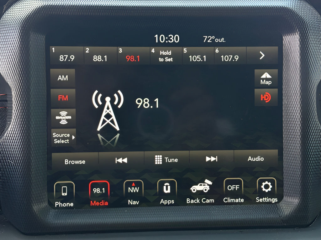 Used 2022 Jeep Wrangler Rubicon AWD/4WD image 24