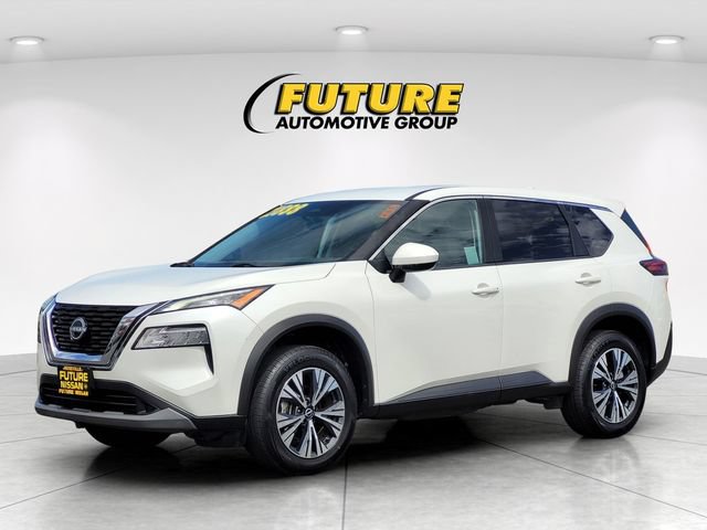 Certified 2023 Nissan Rogue SV FWD image 5