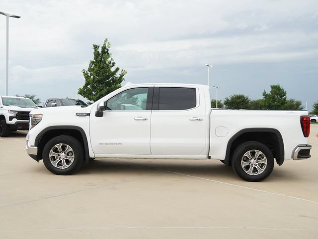 Used 2025 GMC Sierra 1500 SLT AWD/4WD image 6