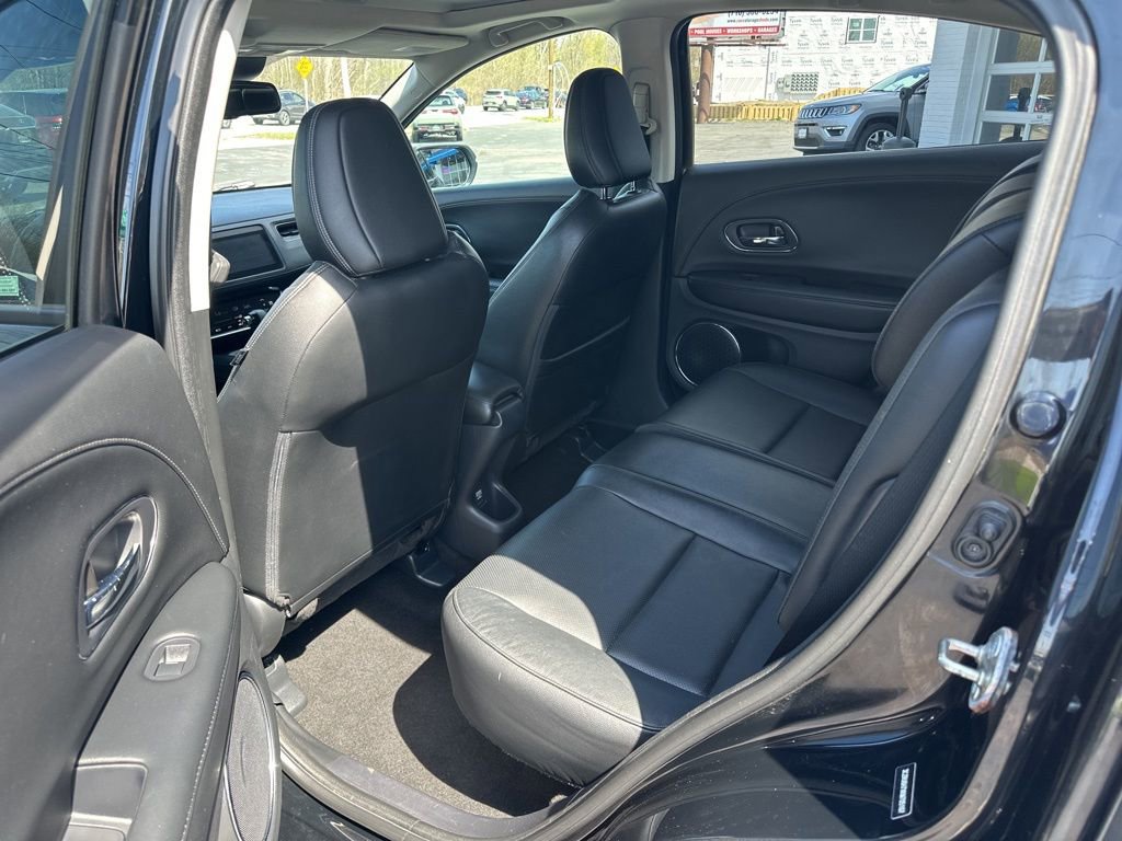 Used 2019 Honda HR-V EX-L image 29