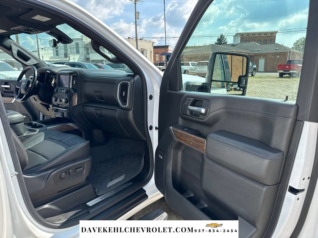 Used 2022 Chevrolet Silverado 2500 High Country w/ Z71 Off-Road Package AWD/4WD image 27