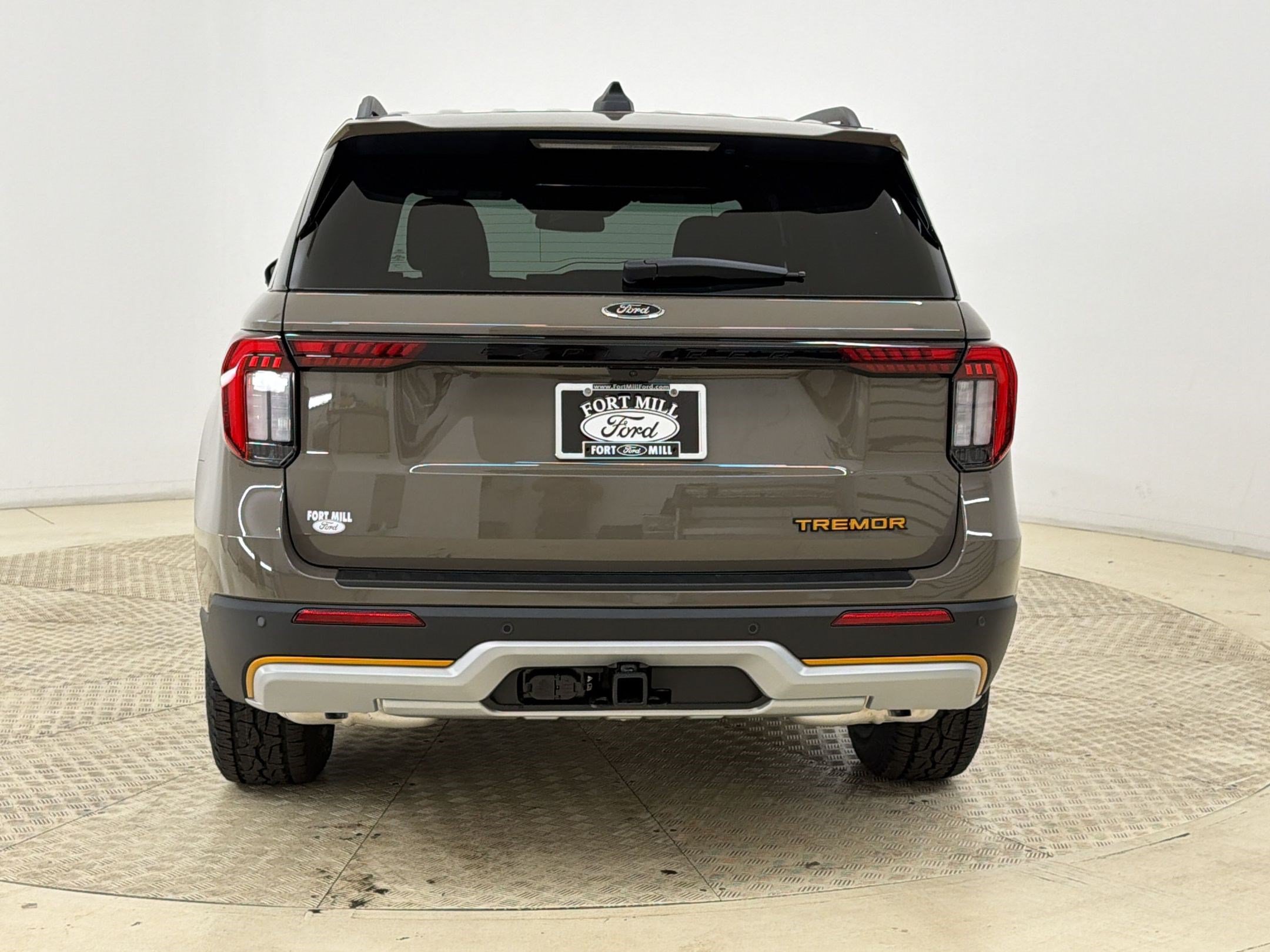 New 2026 Ford Explorer Tremor w/ Tremor Ultimate Package AWD/4WD image 10