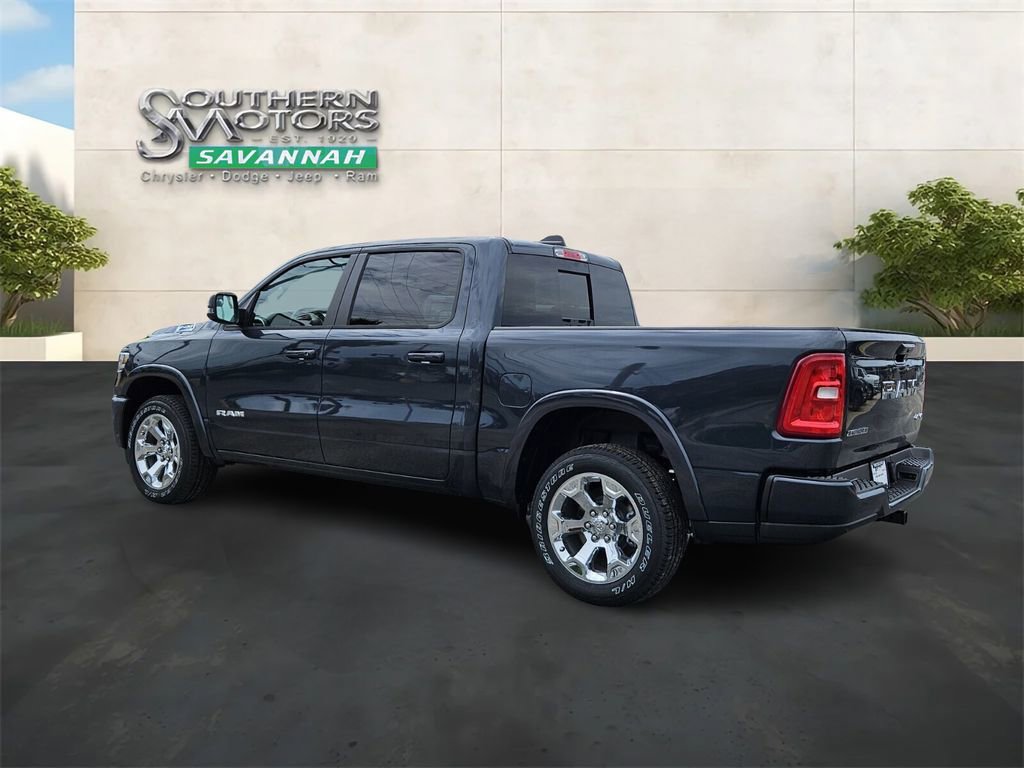 New 2025 RAM 1500 Big Horn image 3
