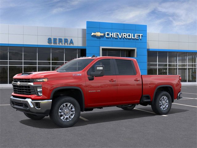 New 2026 Chevrolet Silverado 2500 LT w/ All Star Edition image 2