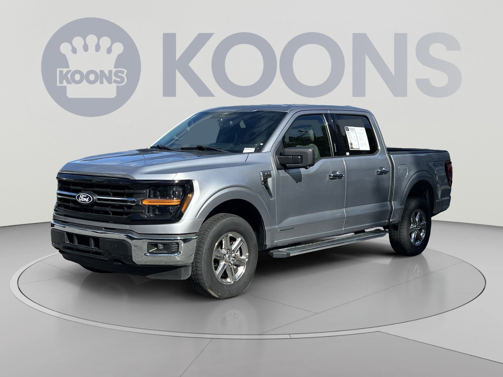 Used 2024 Ford F150 XLT w/ Mobile Office Package AWD/4WD image 5