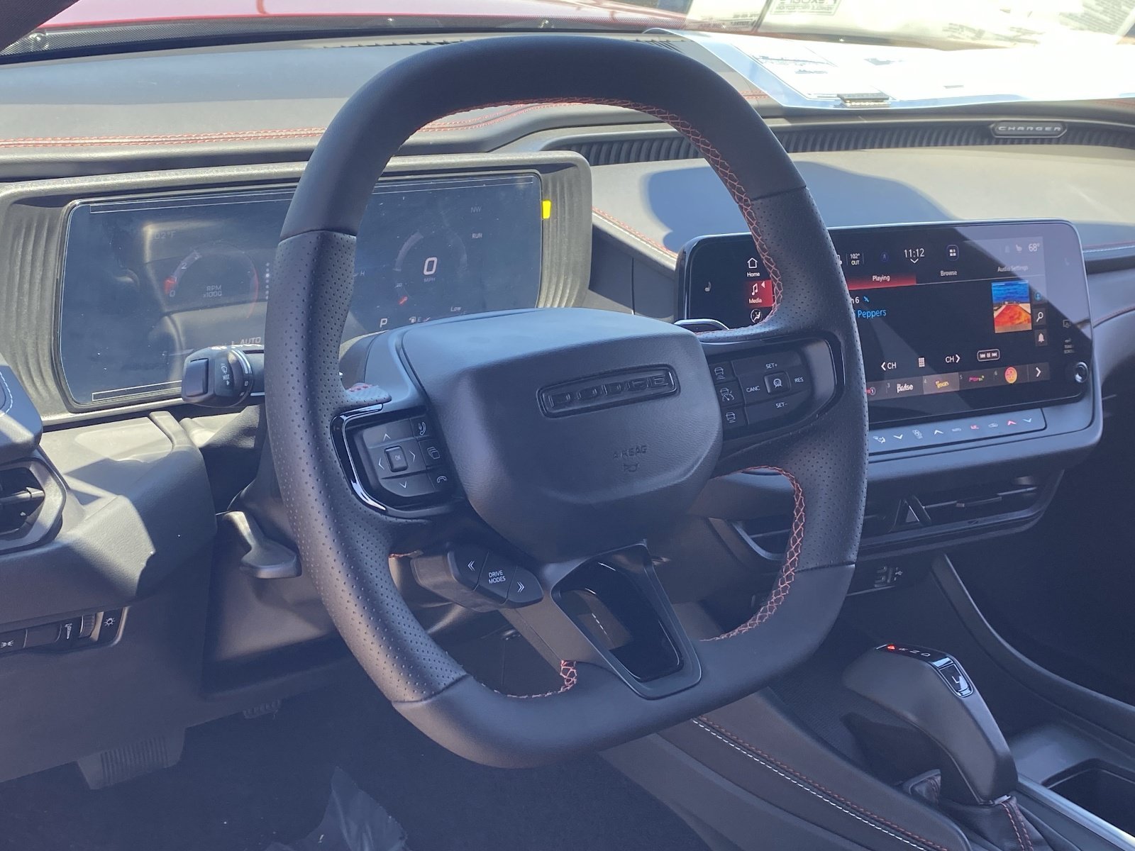 New 2026 Dodge Charger R/T w/ Driver Convenience Group AWD/4WD image 16