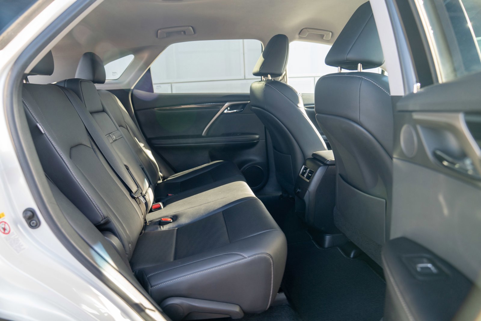 Used 2018 Lexus RX 350 FWD image 23