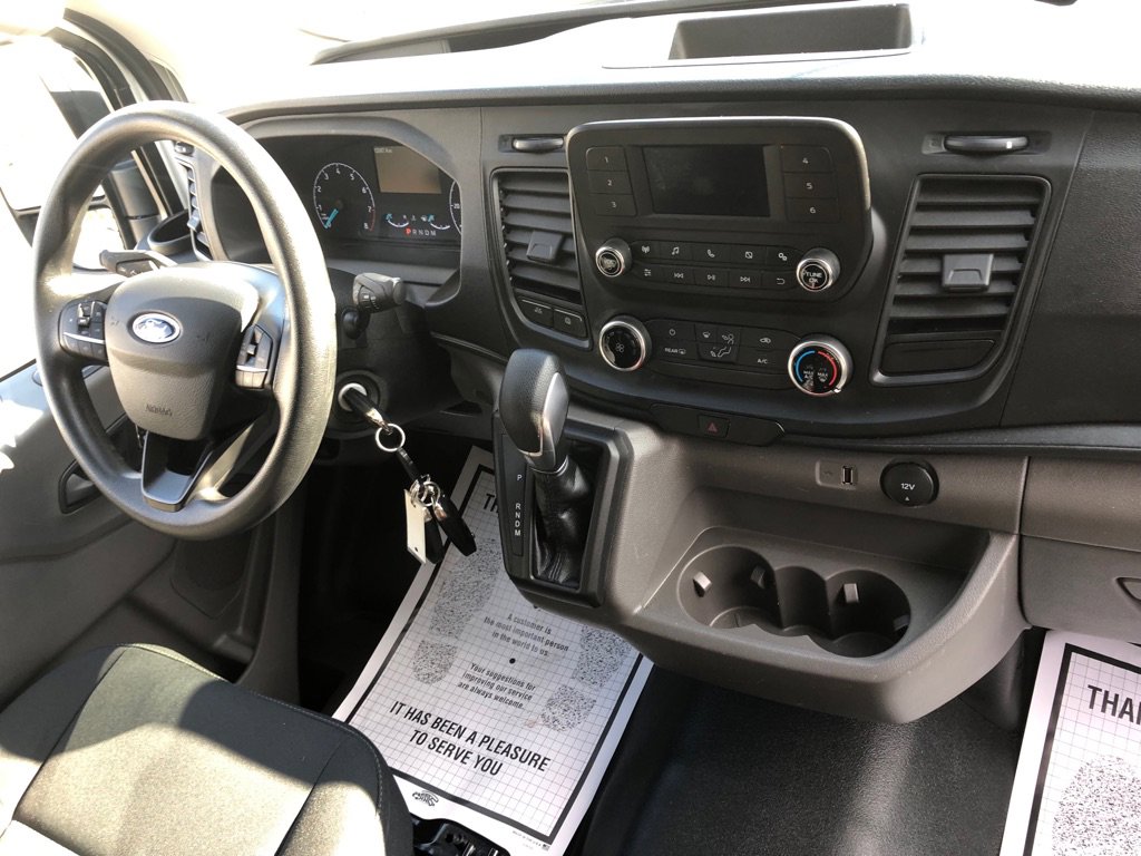 Used 2024 Ford Transit 250 Low Roof w/ Exterior Upgrade Package image 24