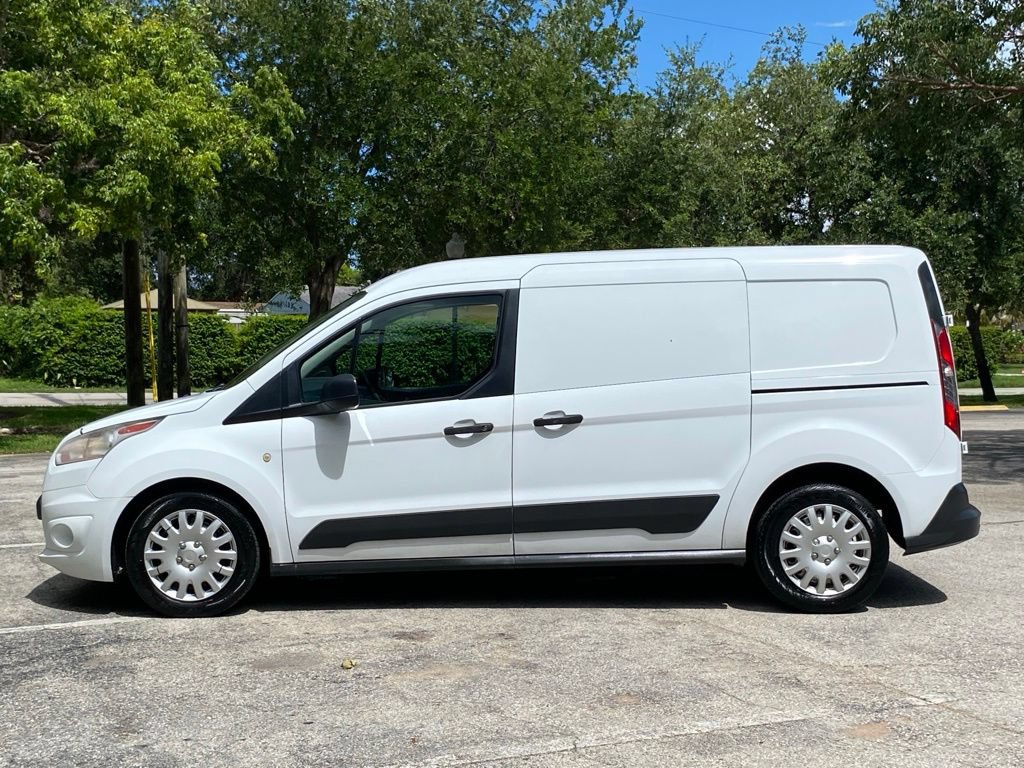 Used 2018 Ford Transit Connect XLT FWD image 5