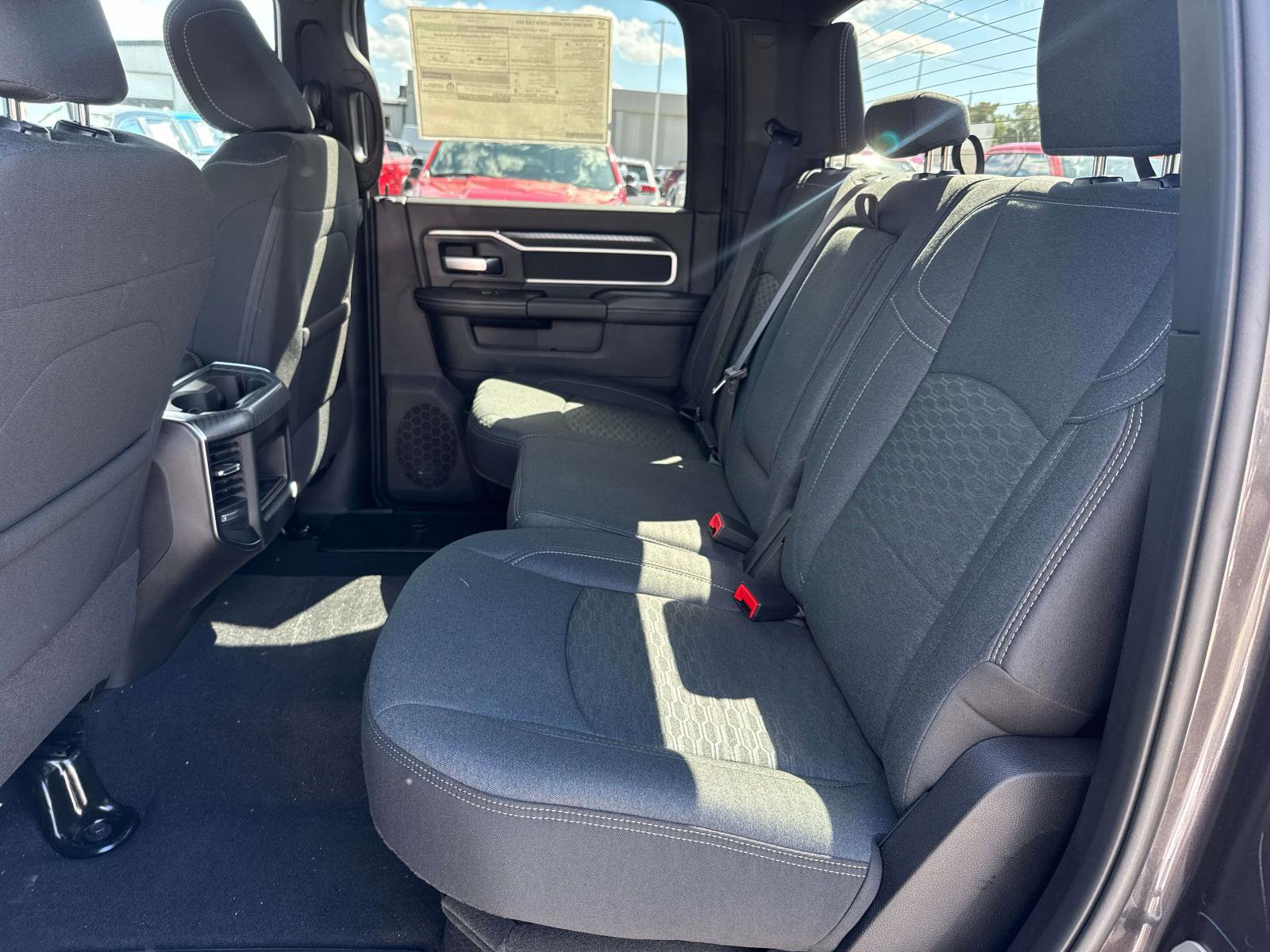 New 2026 RAM 2500 Big Horn image 7