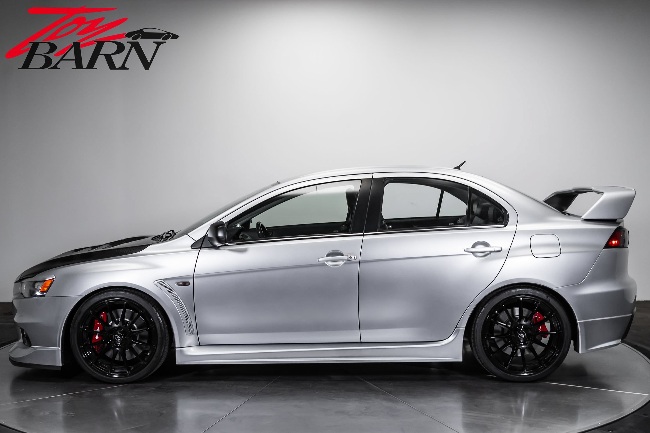 Used 2008 Mitsubishi Lancer Evolution MR AWD/4WD image 2