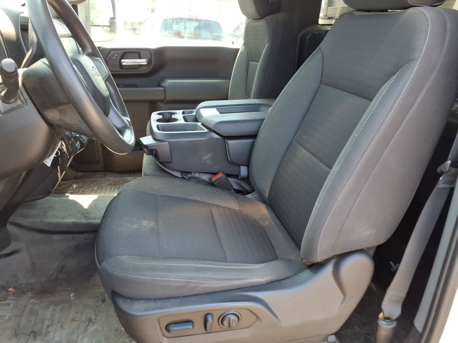 Used 2023 Chevrolet Silverado 2500 W/T w/ WT Convenience Package AWD/4WD image 13