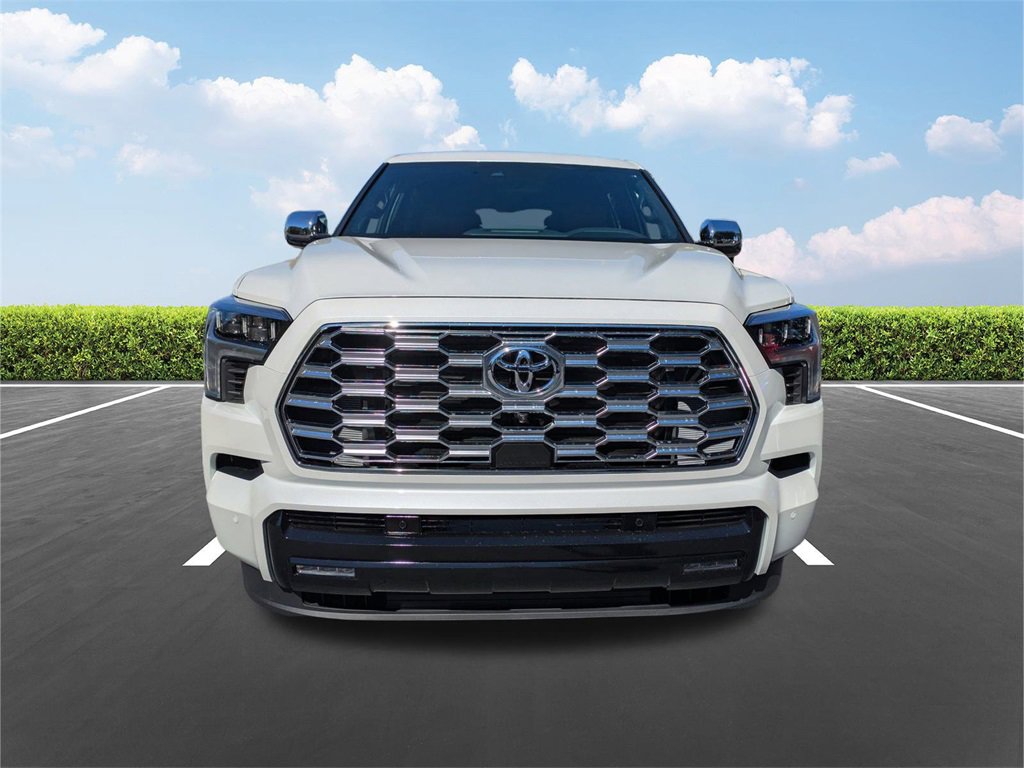 New 2026 Toyota Sequoia 1794 Edition image 9