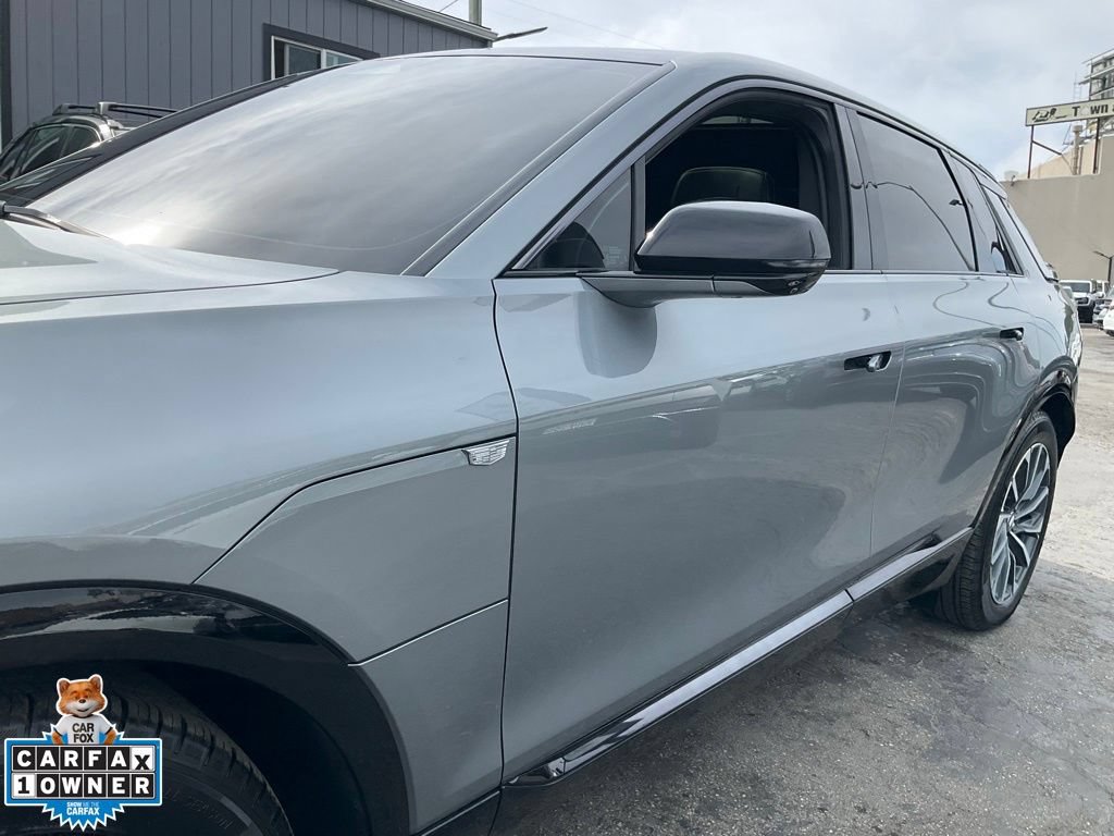 Used 2024 Cadillac Lyriq Sport RWD image 92