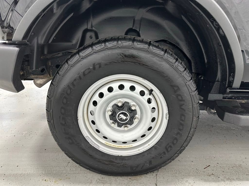 Used 2022 Ford Bronco 4-Door image 61