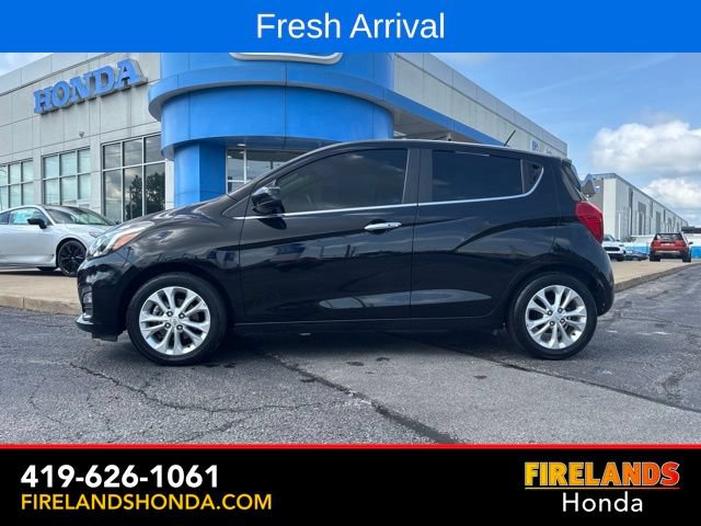 Used 2022 Chevrolet Spark LT FWD image 2