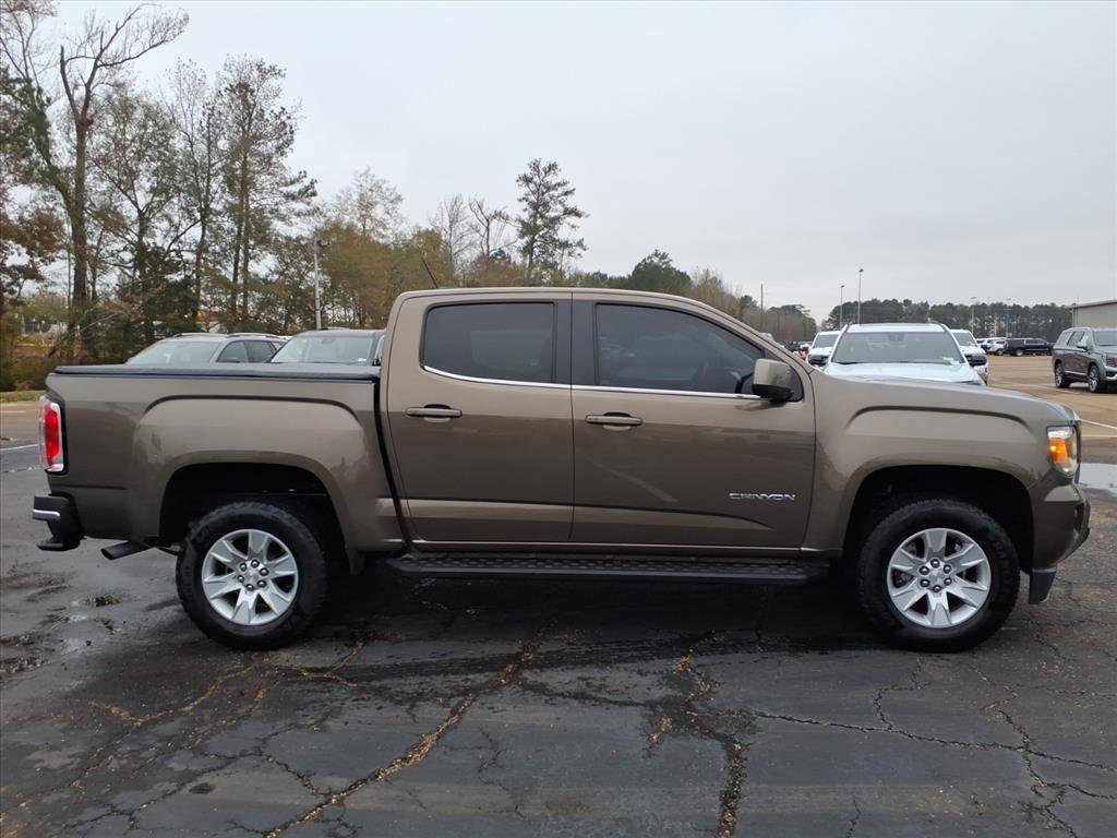 Used 2015 GMC Canyon SLE w/ SLE Convenience Package image 3