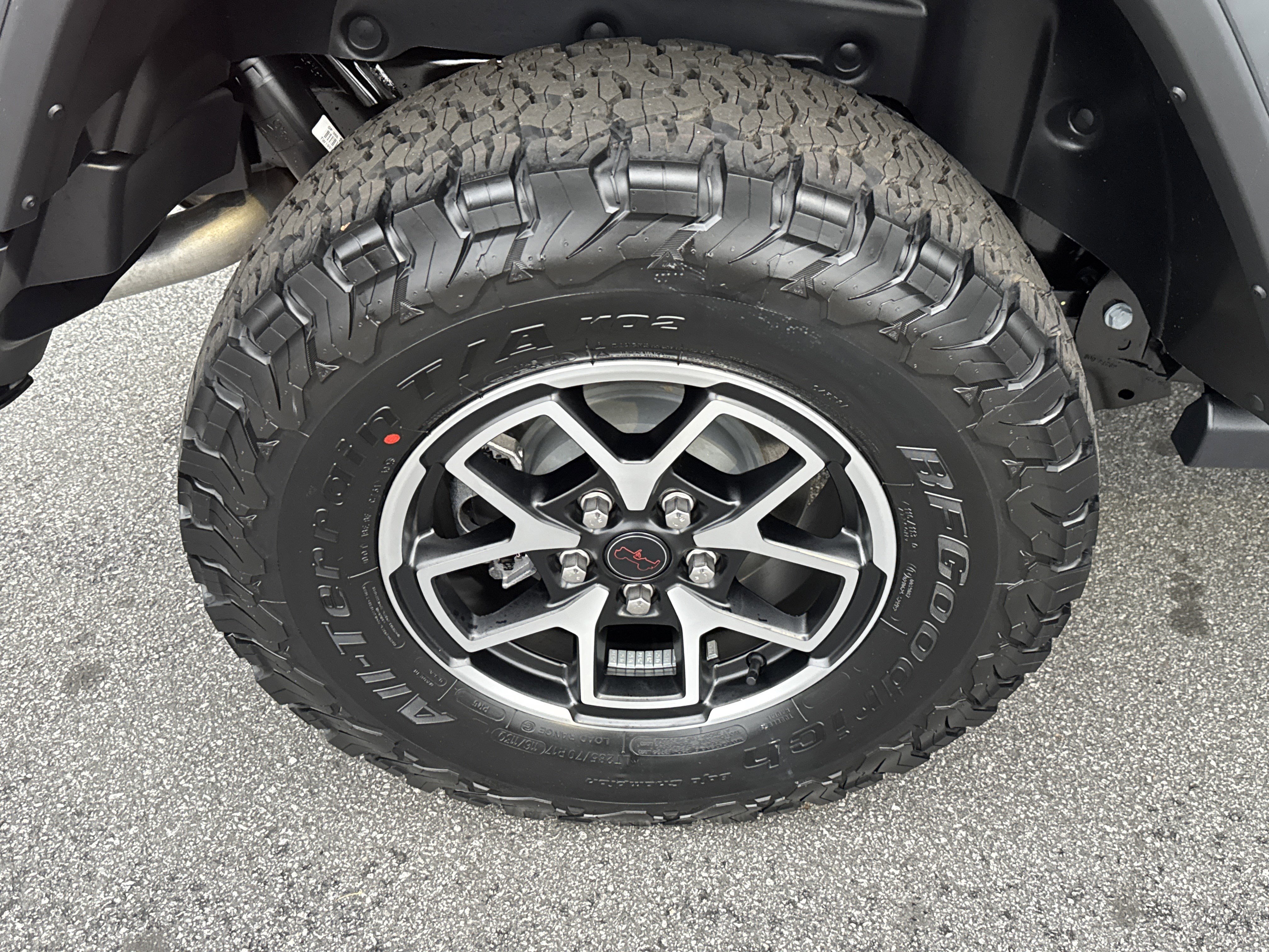 New 2026 Jeep Wrangler Unlimited Rubicon image 18