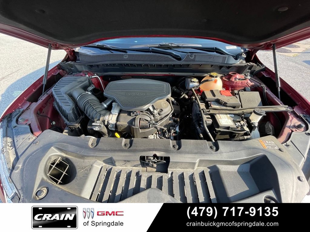 Used 2019 Chevrolet Blazer Premier w/ Sun and Wheels Package FWD image 32