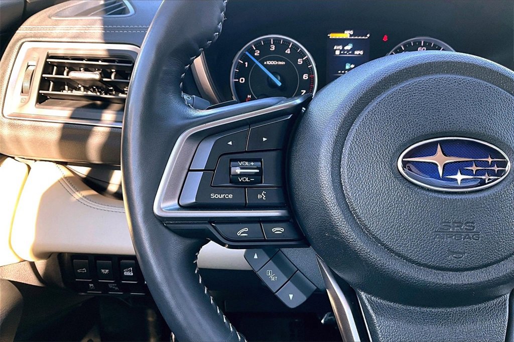 Used 2022 Subaru Ascent Touring w/ Popular Package #2A image 24