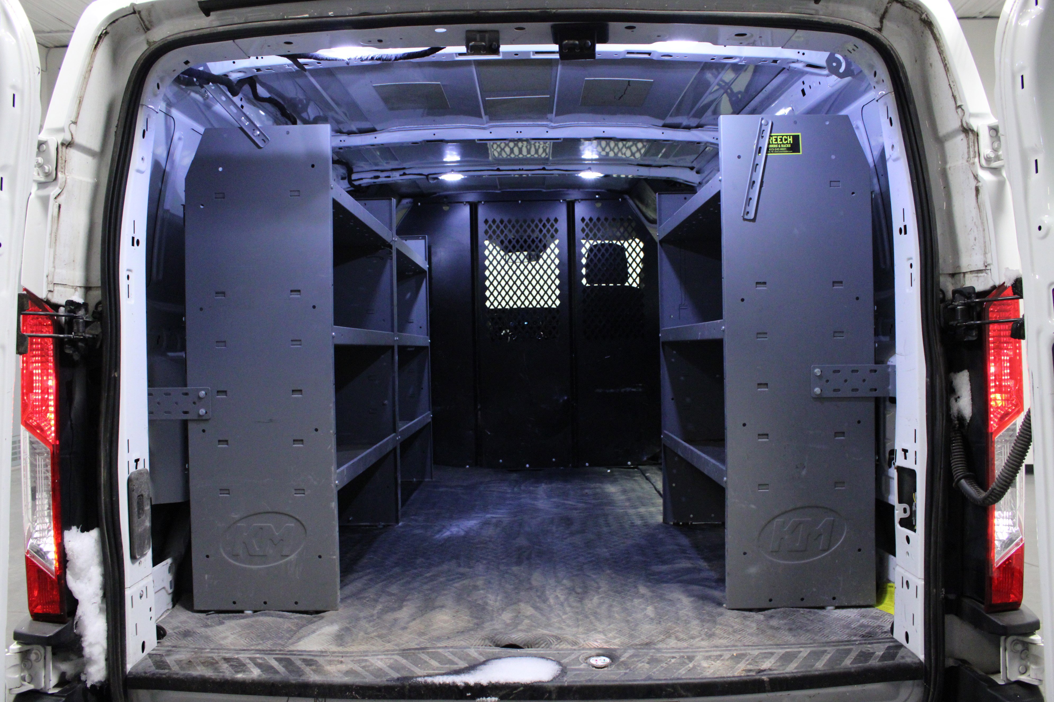 Used 2020 Ford Transit 250 Base w/ Exterior Upgrade Package image 10