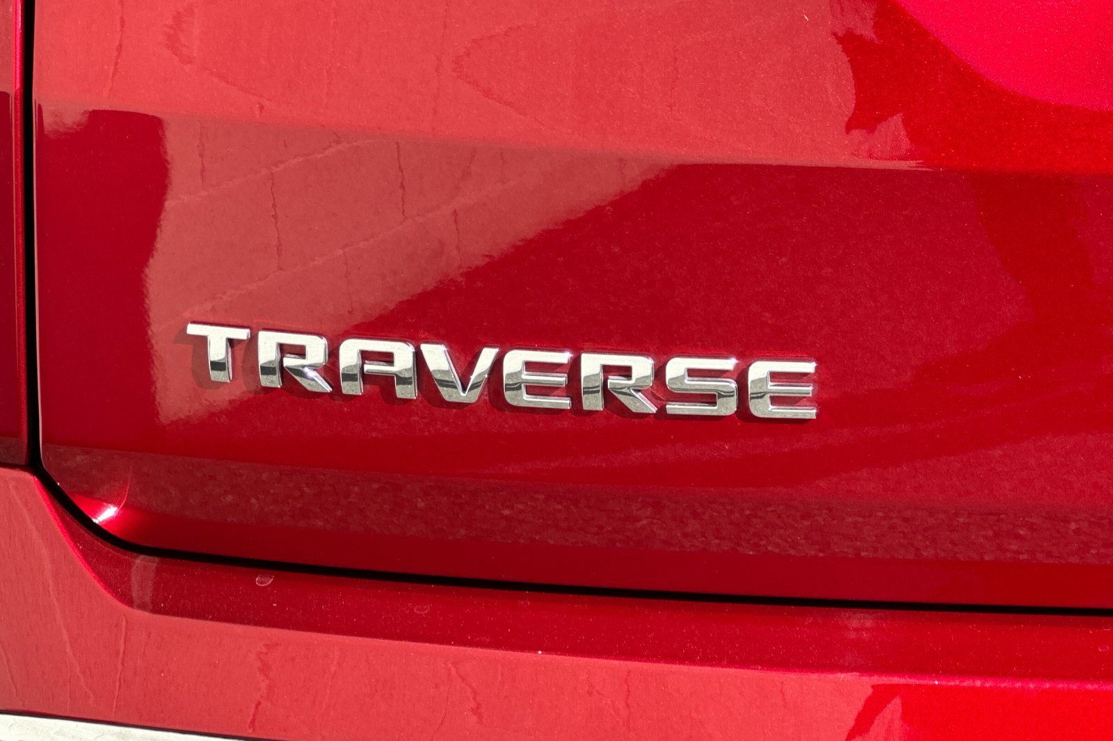 Certified 2023 Chevrolet Traverse High Country image 39