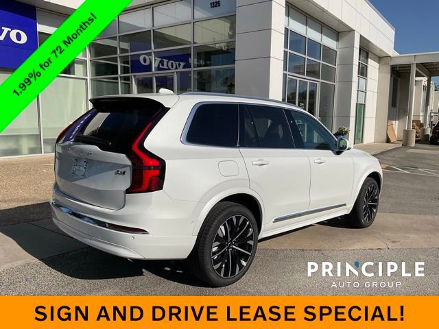 New 2026 Volvo XC90 B6 Ultra image 10