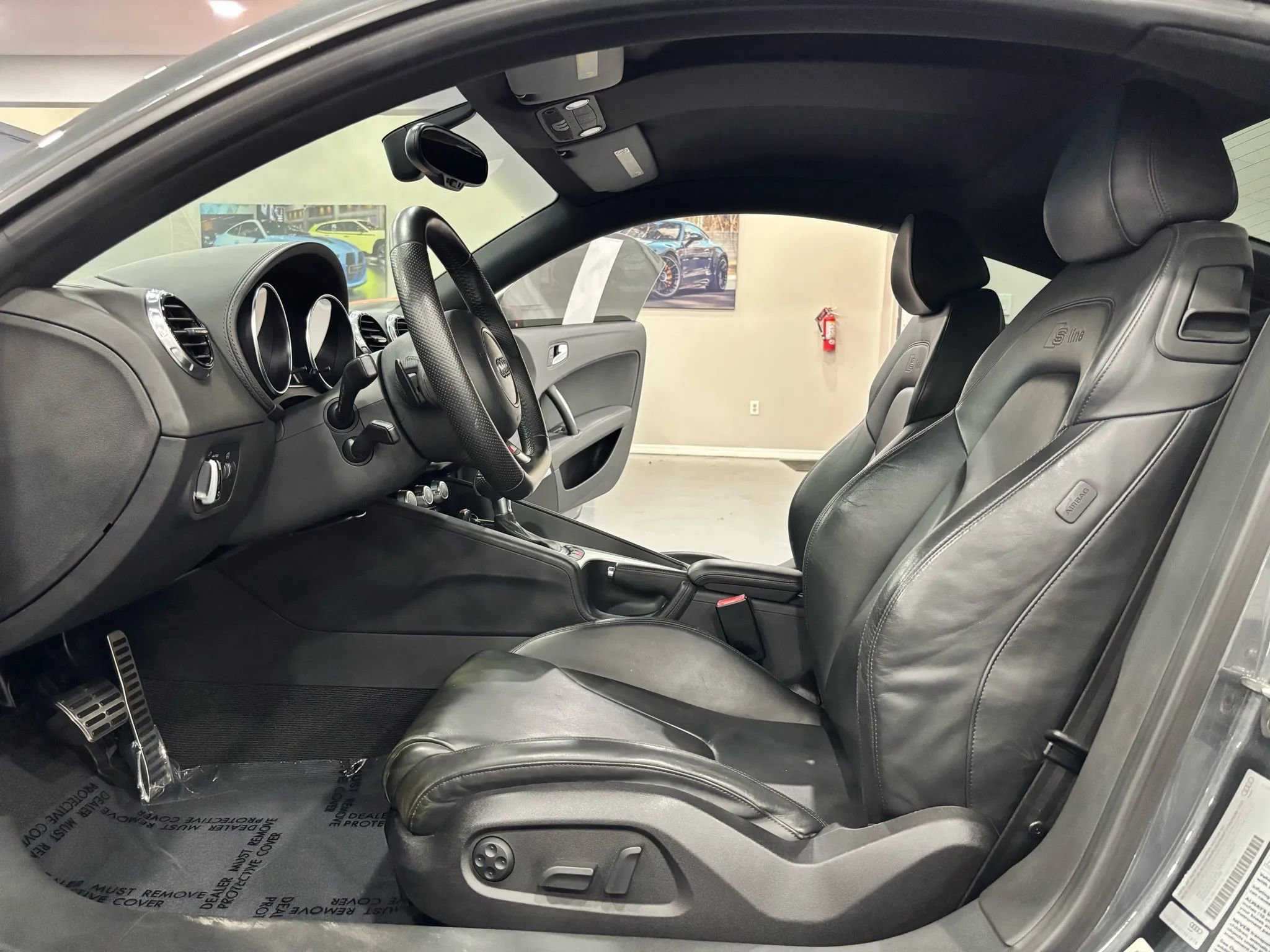 Used 2014 Audi TT 2.0T image 12