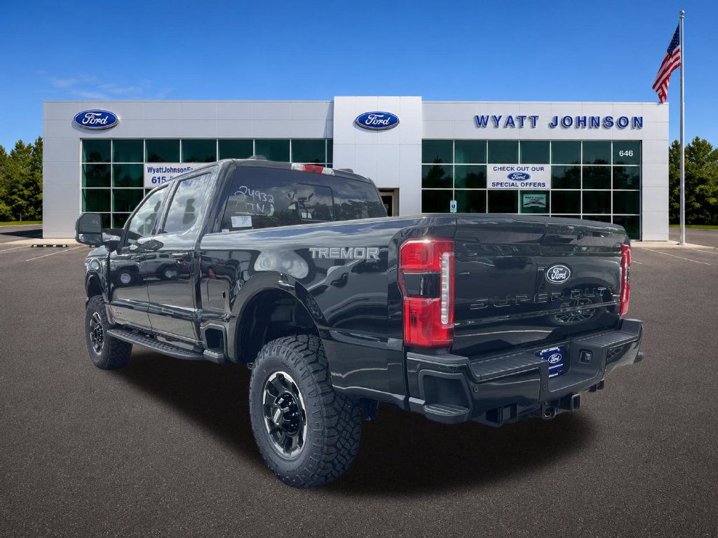 New 2027 Ford F250 Lariat w/ Tremor Off-Road Package AWD/4WD image 6