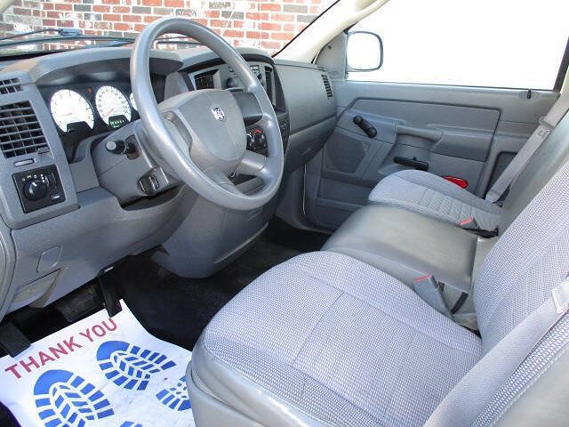 Used 2007 Dodge Ram 1500 Truck ST w/ Protection Group image 12