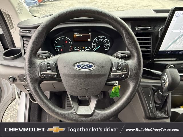 Used 2023 Ford Transit 350 XLT RWD image 13