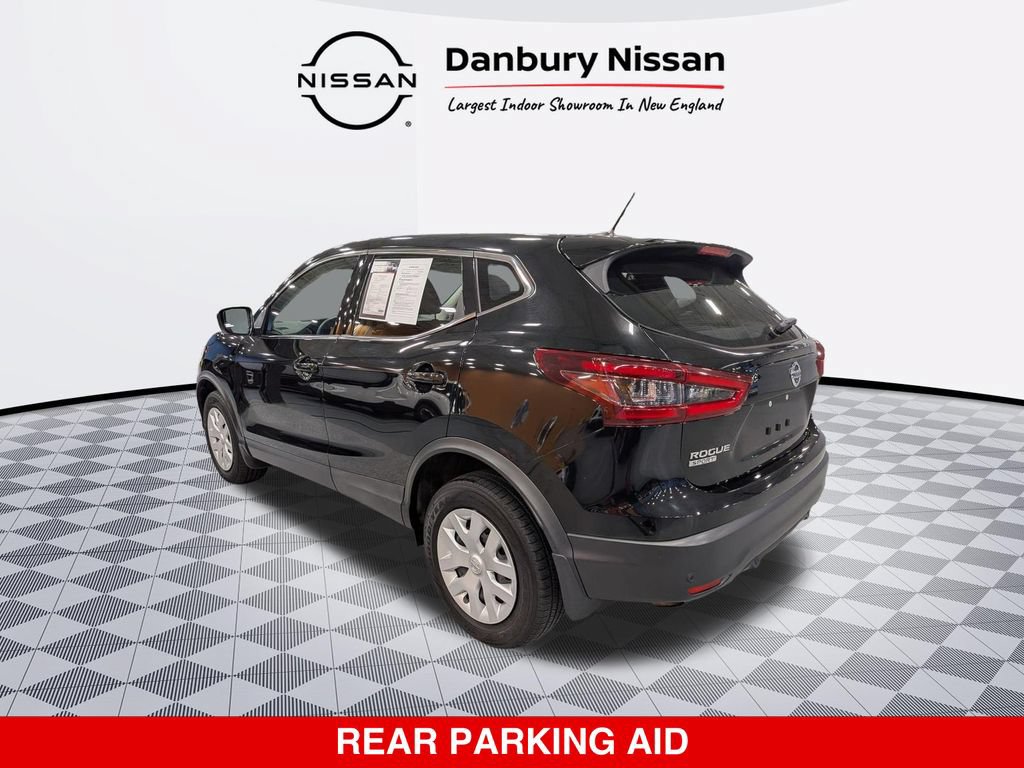 Used 2020 Nissan Rogue Sport S AWD/4WD image 5