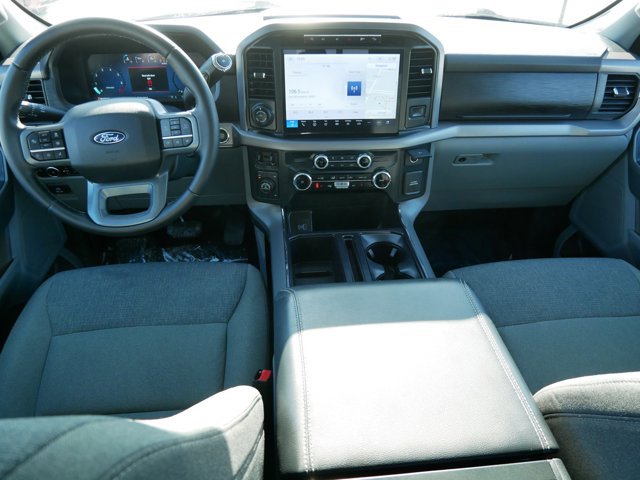 Certified 2024 Ford F150 XLT w/ Equipment Group 302A MID image 15