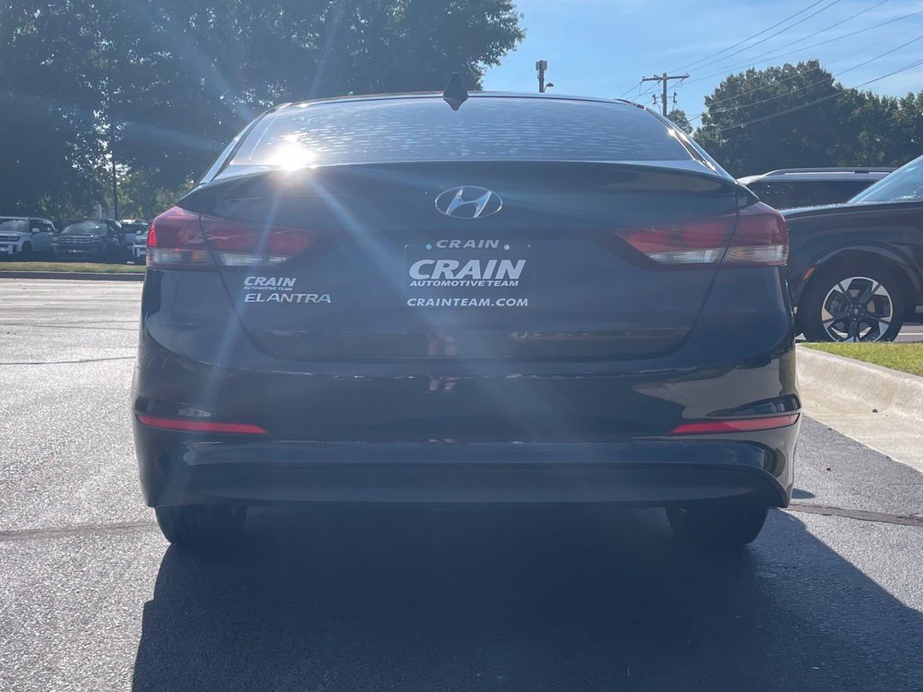 Used 2018 Hyundai Elantra SEL FWD image 7
