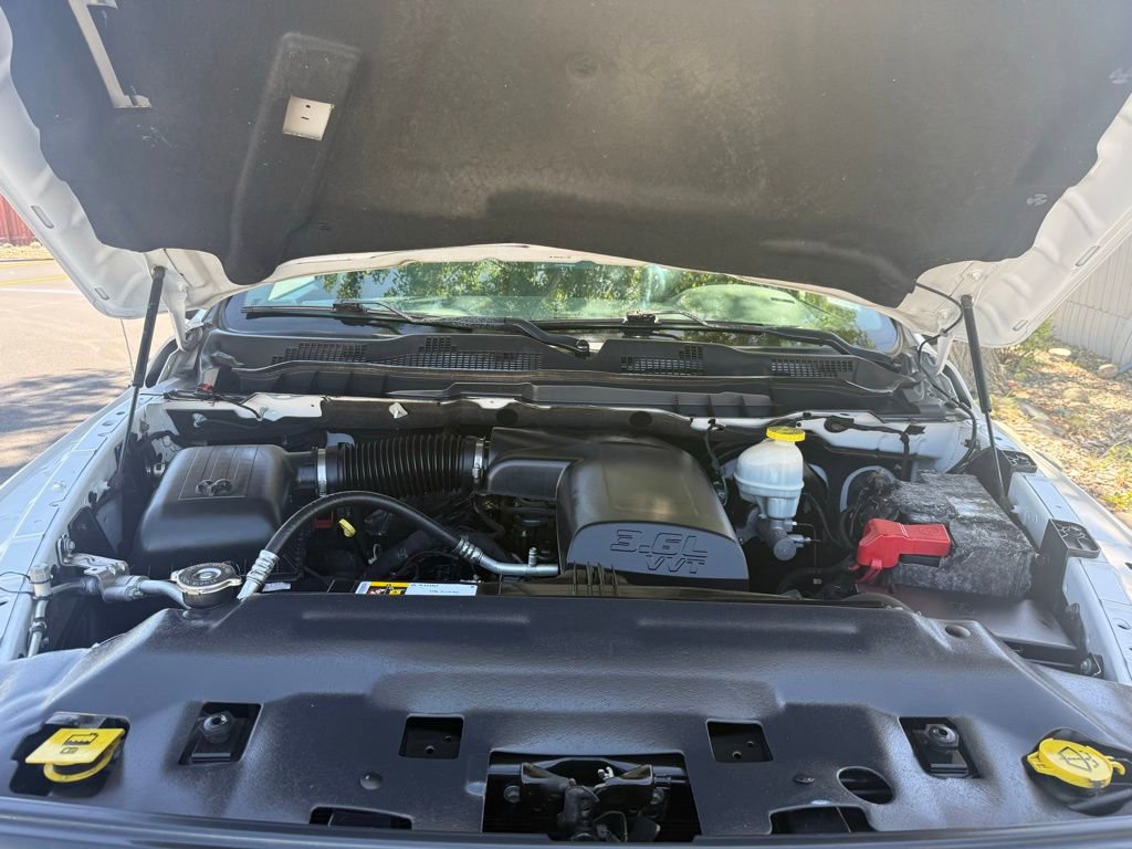 Used 2018 RAM 1500 Tradesman w/ Popular Equipment Group AWD/4WD image 27