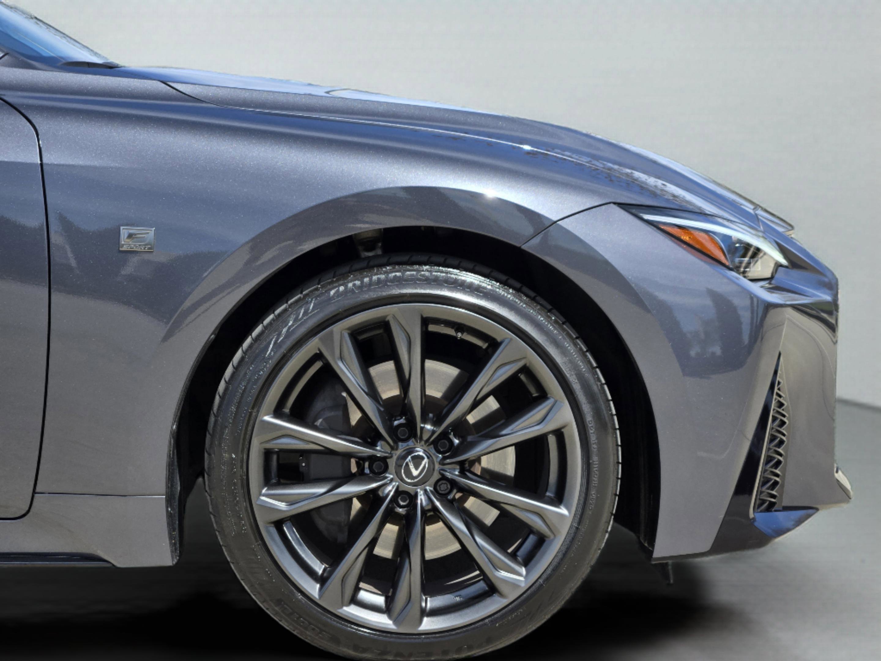 Used 2025 Lexus IS 350 F Sport w/ Accessory Package image 10