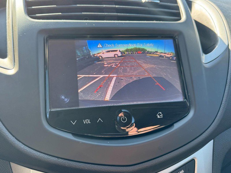 Used 2016 Chevrolet Trax LT FWD image 20