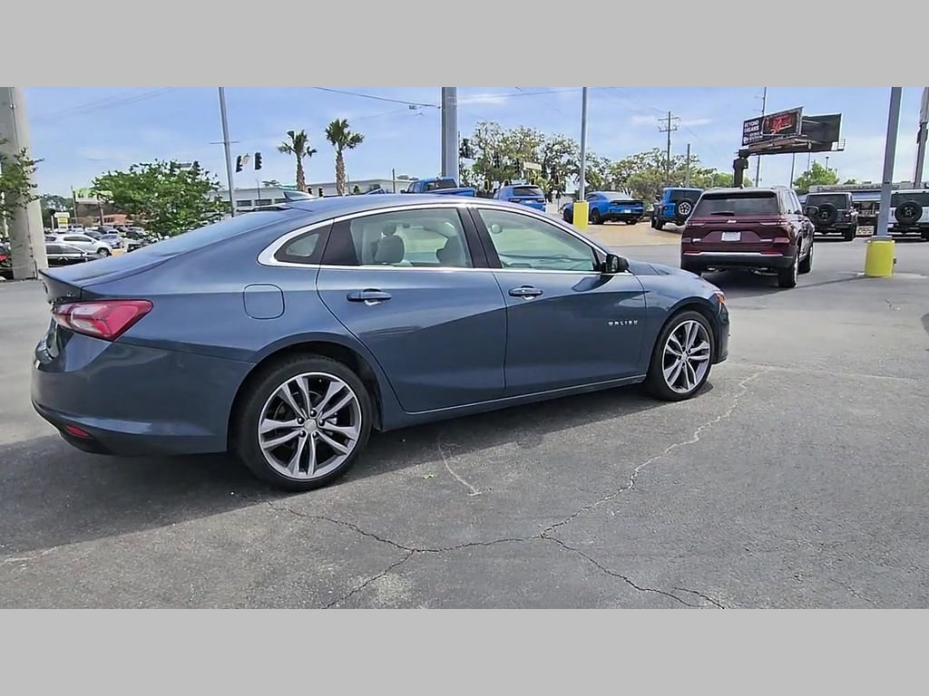 Used 2024 Chevrolet Malibu LT FWD image 35
