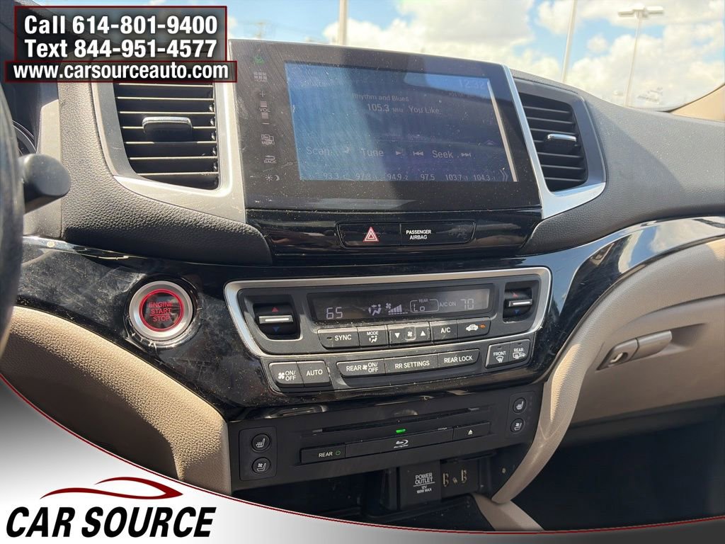 Used 2016 Honda Pilot Elite image 22