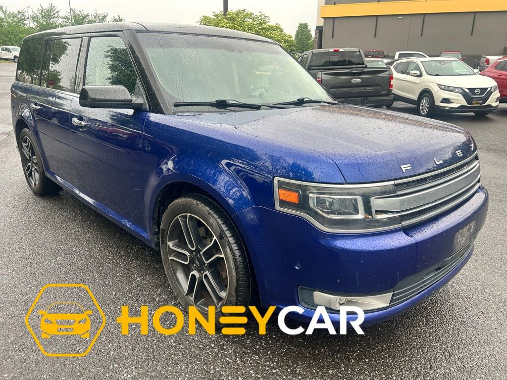 Used 2013 Ford Flex Limited FWD image 1