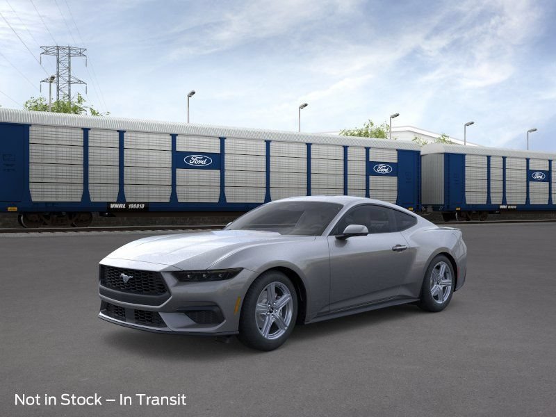 New 2026 Ford Mustang Premium RWD 360° Tour