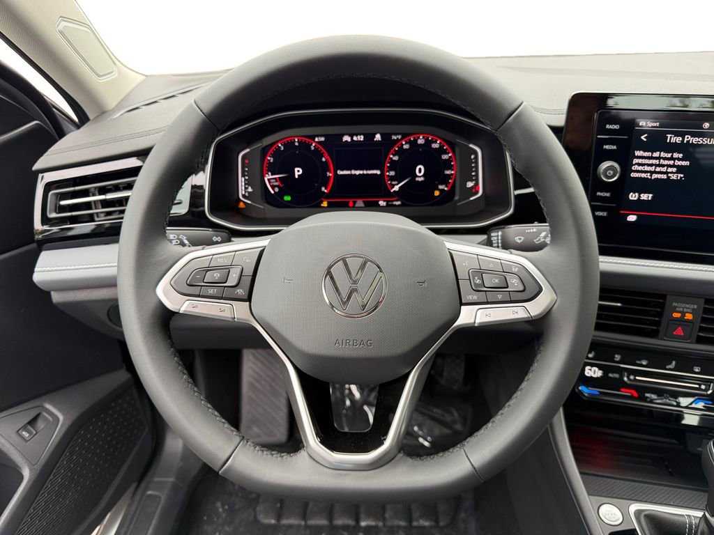 New 2026 Volkswagen Jetta SEL image 12
