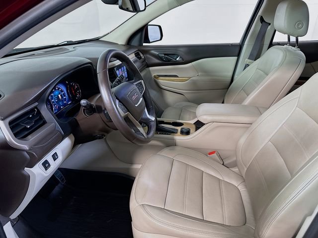 Used 2017 GMC Acadia Denali w/ Technology Package image 10