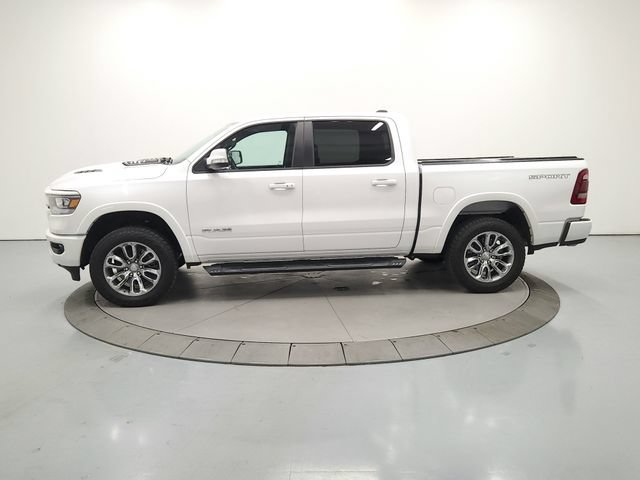 Used 2021 RAM 1500 Laramie w/ Sport Appearance Package AWD/4WD image 5