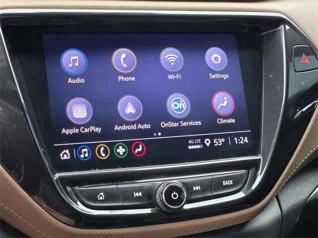 Used 2022 Chevrolet TrailBlazer ACTIV w/ Convenience Package image 29