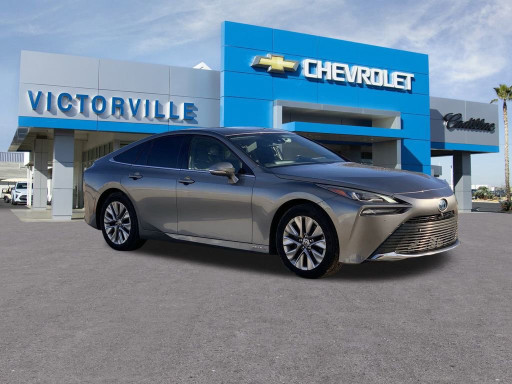 Used 2022 Toyota Mirai XLE image 3