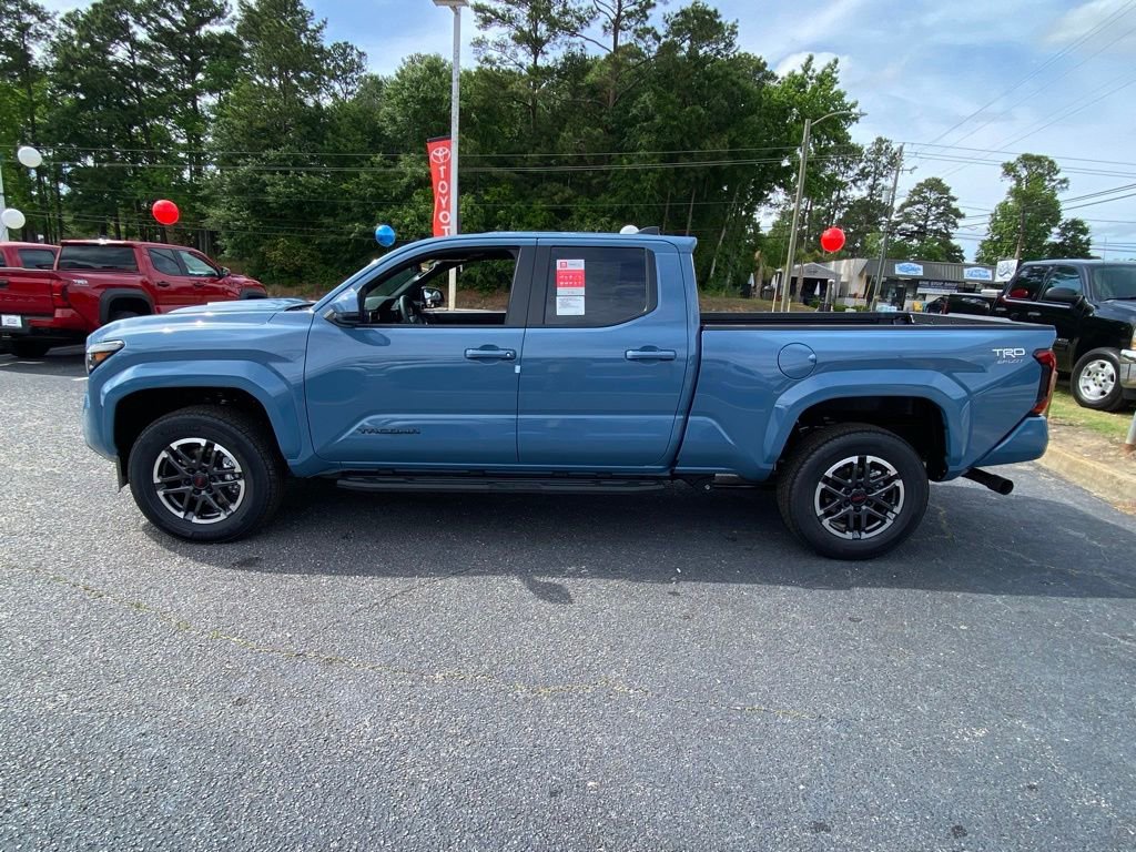 New 2026 Toyota Tacoma TRD Sport AWD/4WD image 4