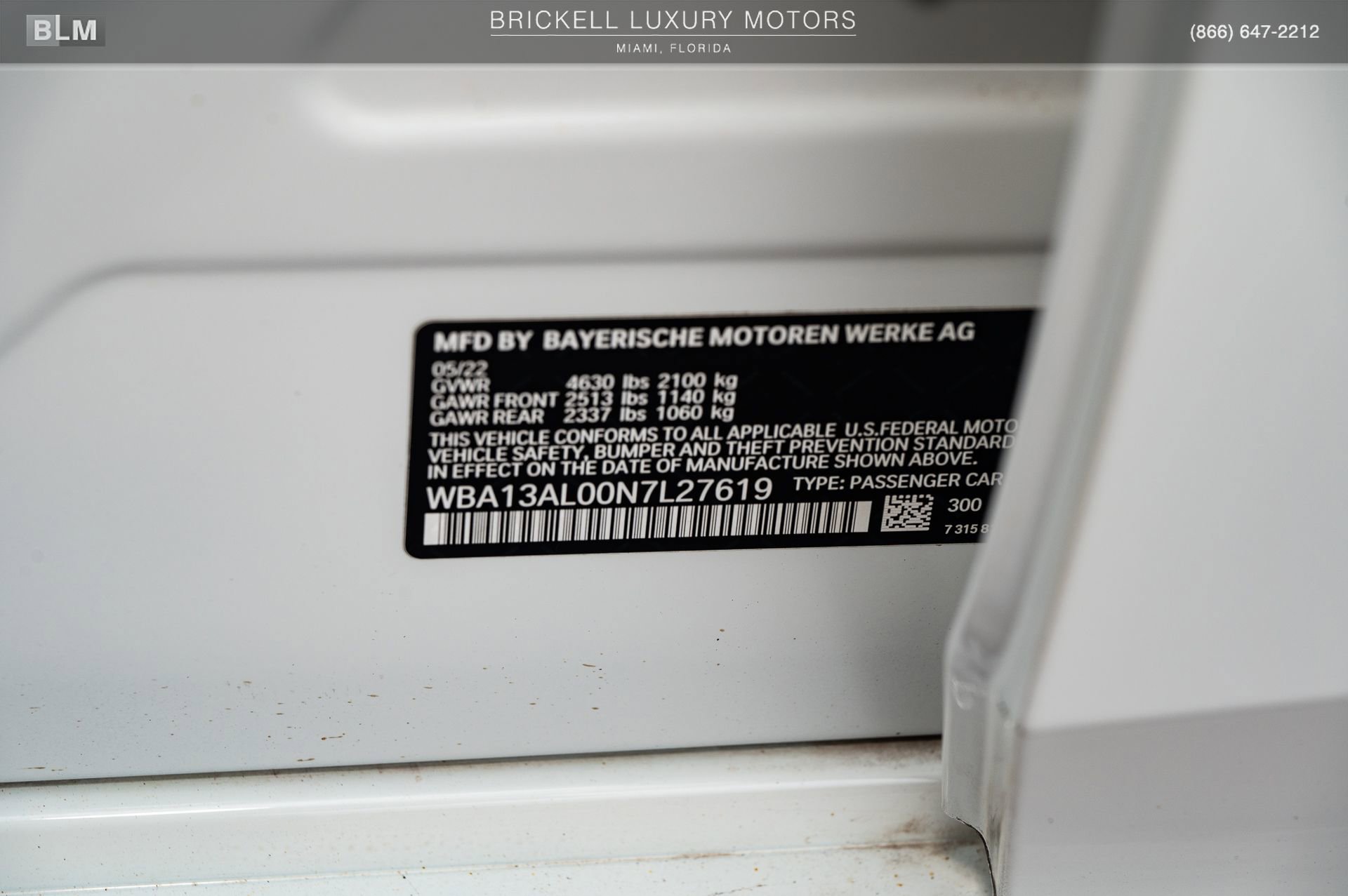 Used 2022 BMW M235i xDrive Gran Coupe w/ Shadowloine Package image 36