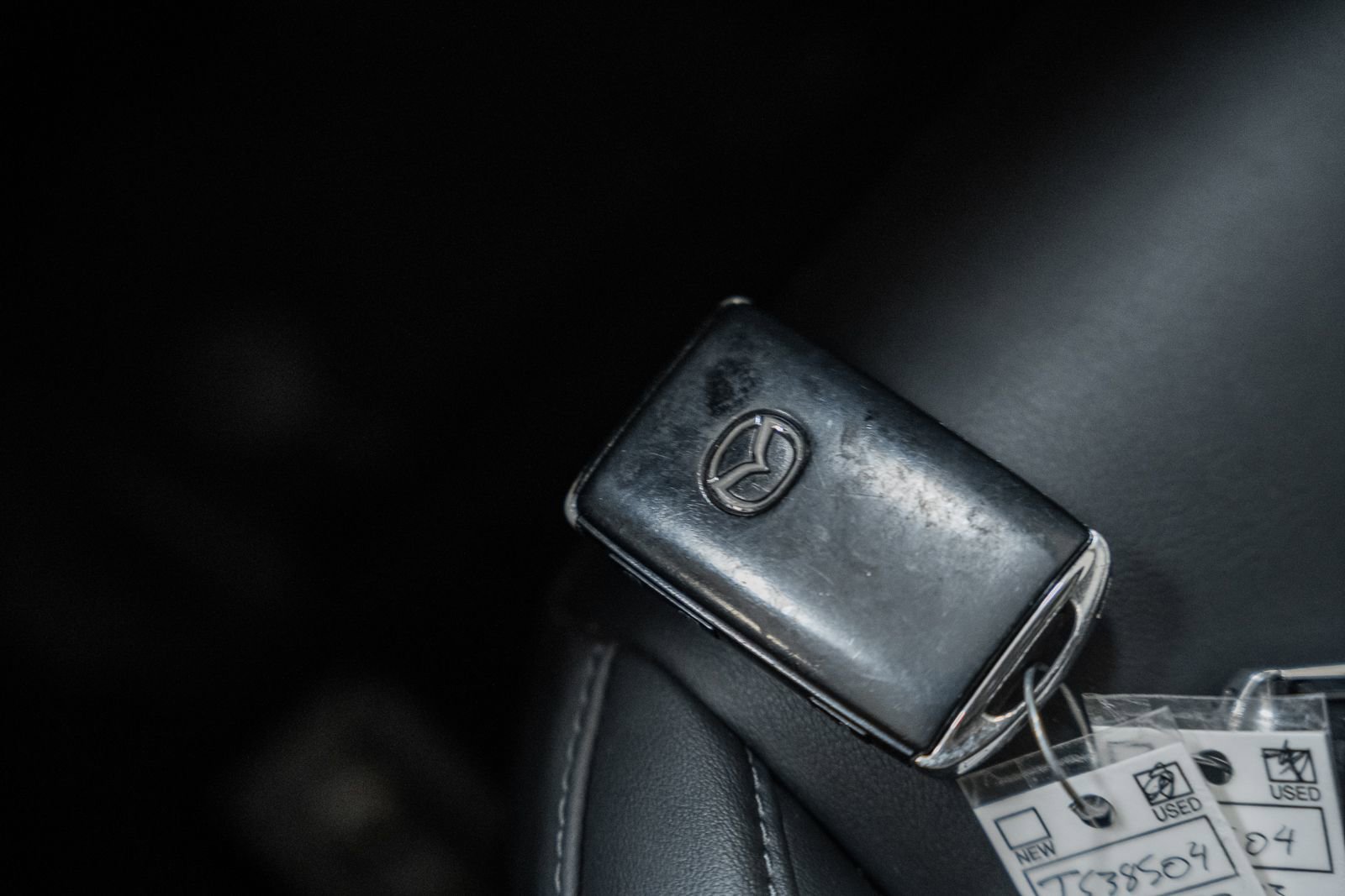 Used 2023 MAZDA CX-30 AWD 2.5 S w/ Preferred Package image 50